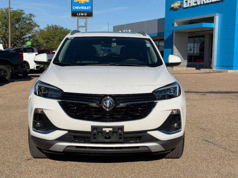 2023 Buick Encore GX Essence