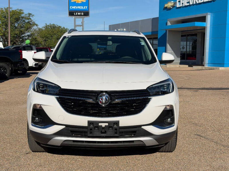 2023 Buick Encore GX Essence