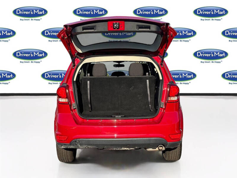 2017 Dodge Journey SXT