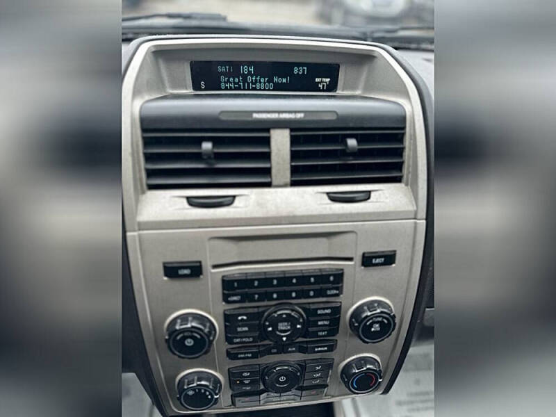 2012 Ford Escape XLT