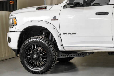 2022 RAM 3500 Tradesman