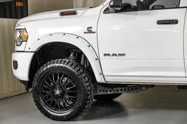 2022 RAM 3500 Tradesman