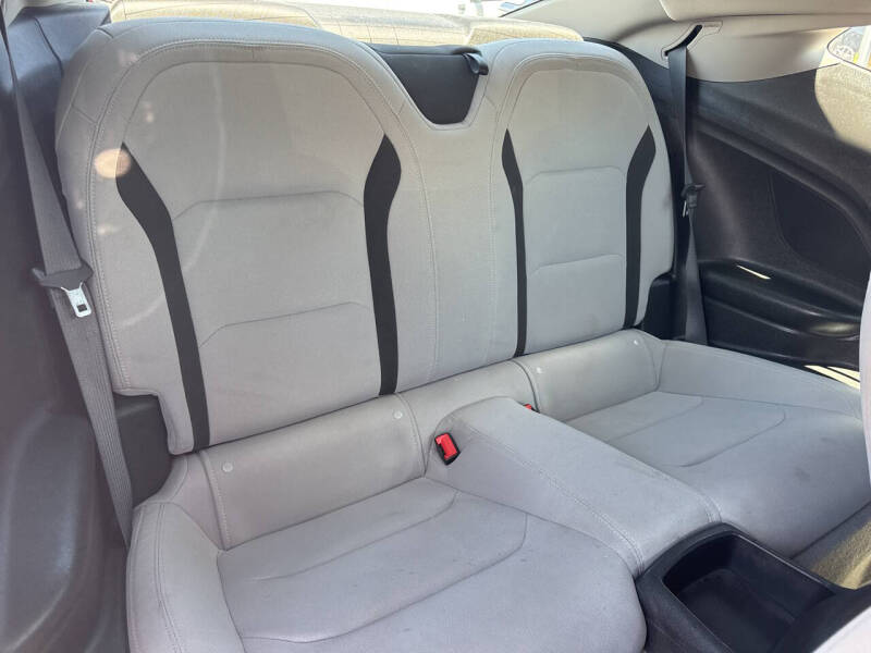 2023 Chevrolet Camaro LS