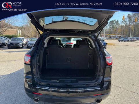 2017 Chevrolet Traverse Premier