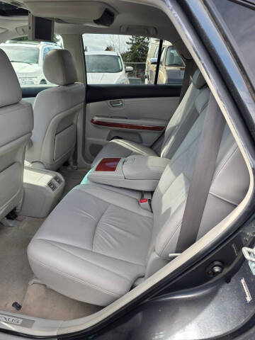 2004 Lexus RX 330