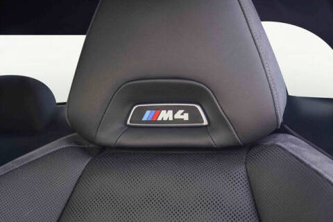 2024 BMW M4 Competition xDrive