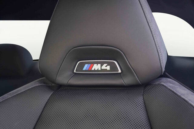 2024 BMW M4 Competition xDrive