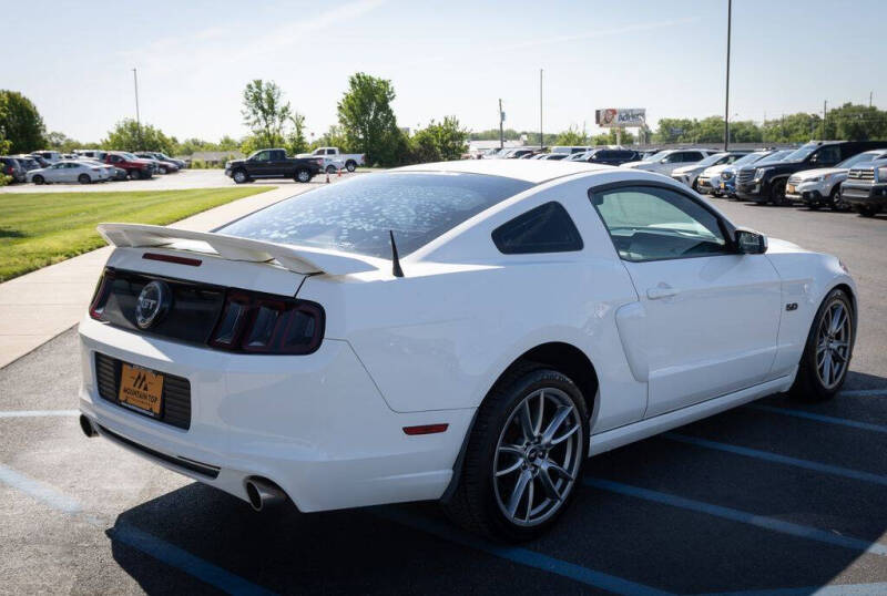 2013 Ford Mustang GT Premium