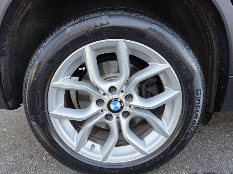 2012 BMW X3 xDrive35i