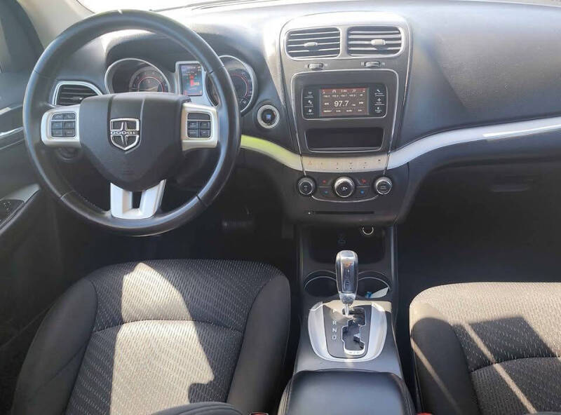 2018 Dodge Journey SE