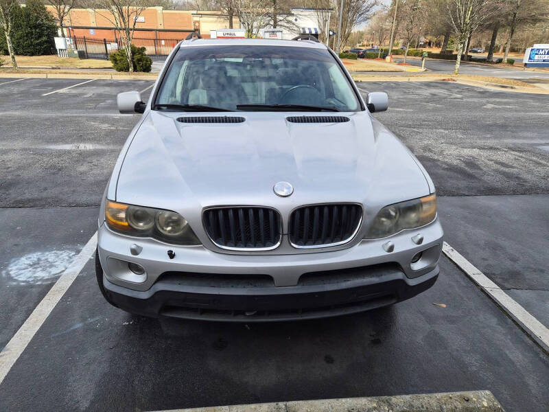 2005 BMW X5 3.0i