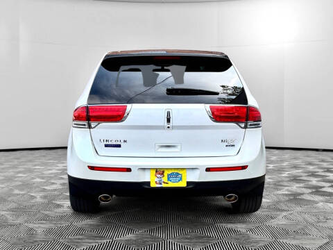 2013 Lincoln MKX