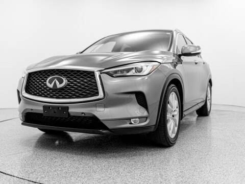 2019 Infiniti QX50 for sale at INDY AUTO MAN in Indianapolis IN