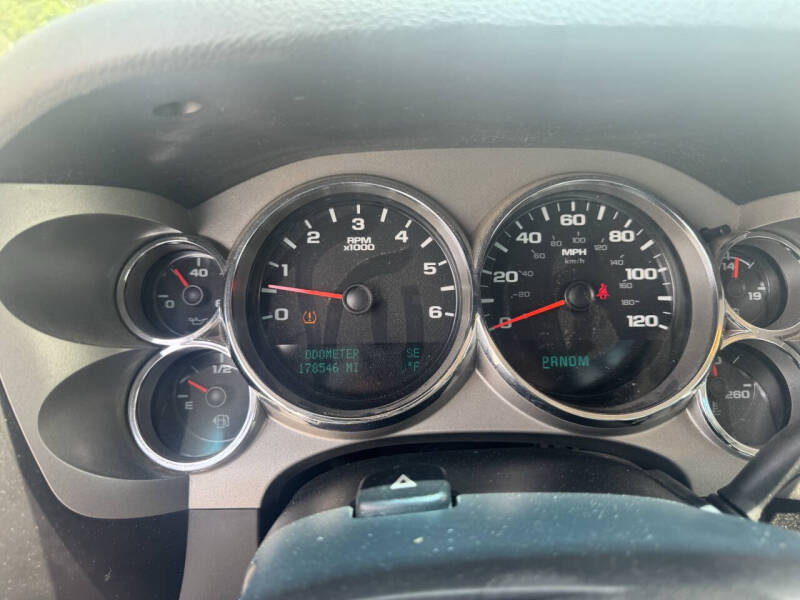 2012 Chevrolet Silverado 1500 LT