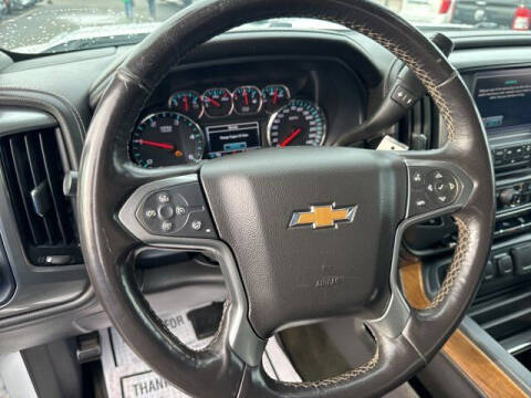 2015 Chevrolet Silverado 2500HD