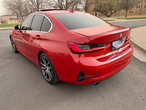 2019 BMW 3 Series 330i