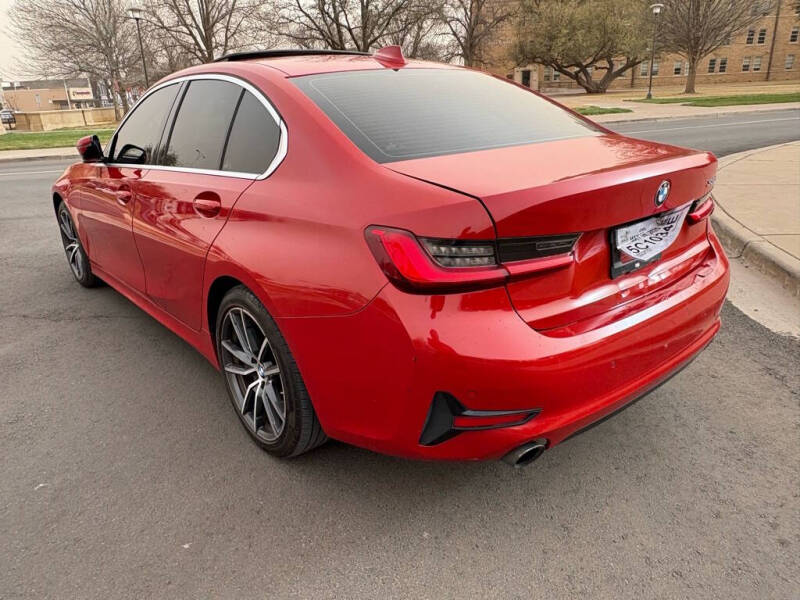 2019 BMW 3 Series 330i