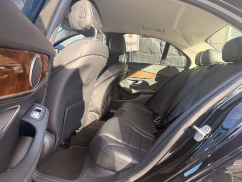 2016 Mercedes-Benz C-Class C 300 Sport