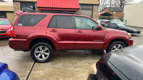 2007 Toyota 4Runner Limited