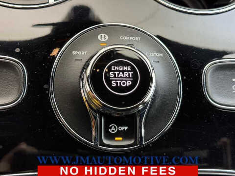 2020 Bentley Bentayga V8