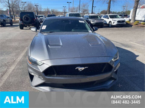 2023 Ford Mustang GT