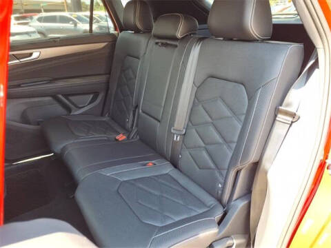 2024 Volkswagen Atlas Cross Sport SE 4Motion