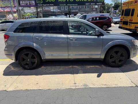 2009 Dodge Journey SXT