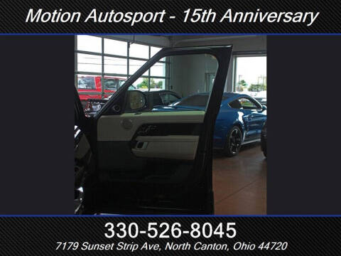 2021 Land Rover Range Rover P525 HSE Westminster Edition