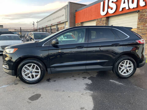 2022 Ford Edge SEL
