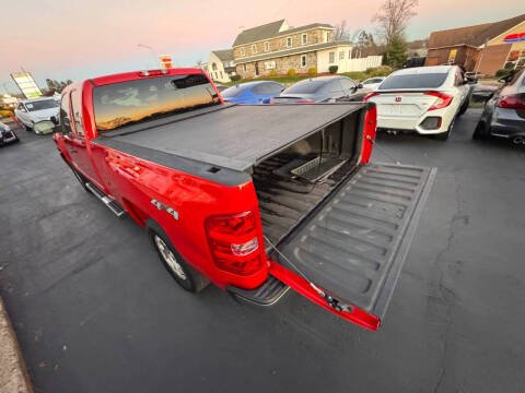 2011 Chevrolet Silverado 1500 LT