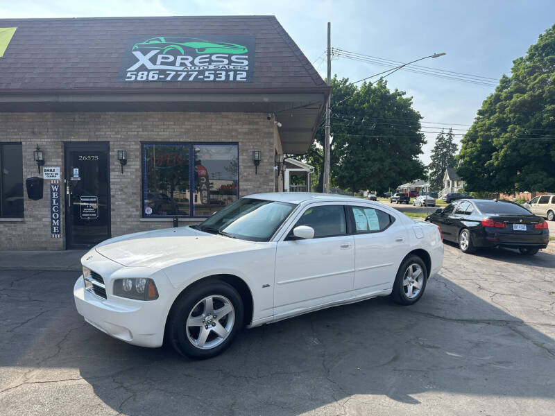 2010 Dodge Charger for sale at Xpress Auto Sales in Roseville MI