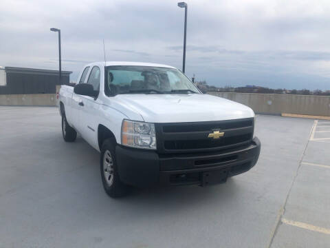 2011 Chevrolet Silverado 1500 for sale at Bob's Motors in Washington DC