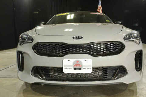 2020 Kia Stinger