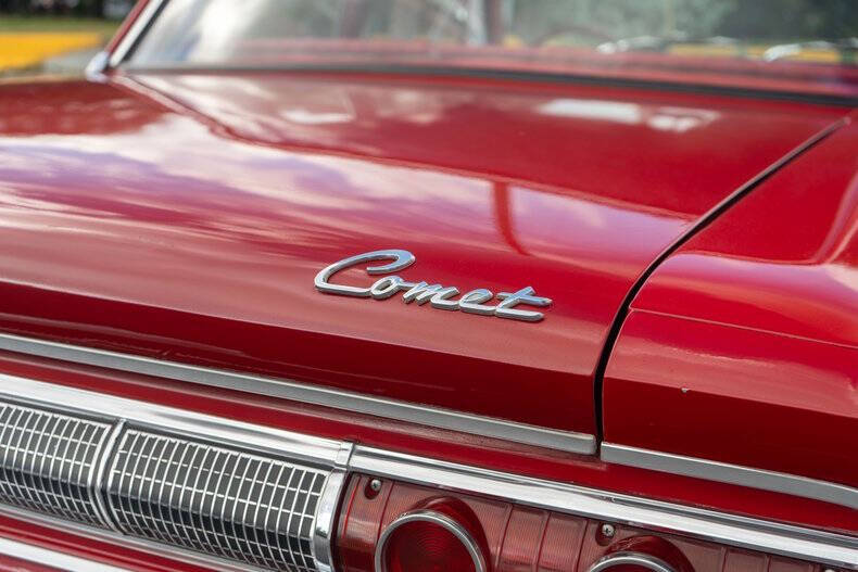 1964 Mercury Comet