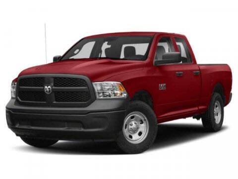 2019 RAM 1500 Classic Warlock