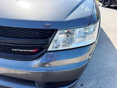 2018 Dodge Journey SE