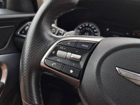 2023 Genesis G70