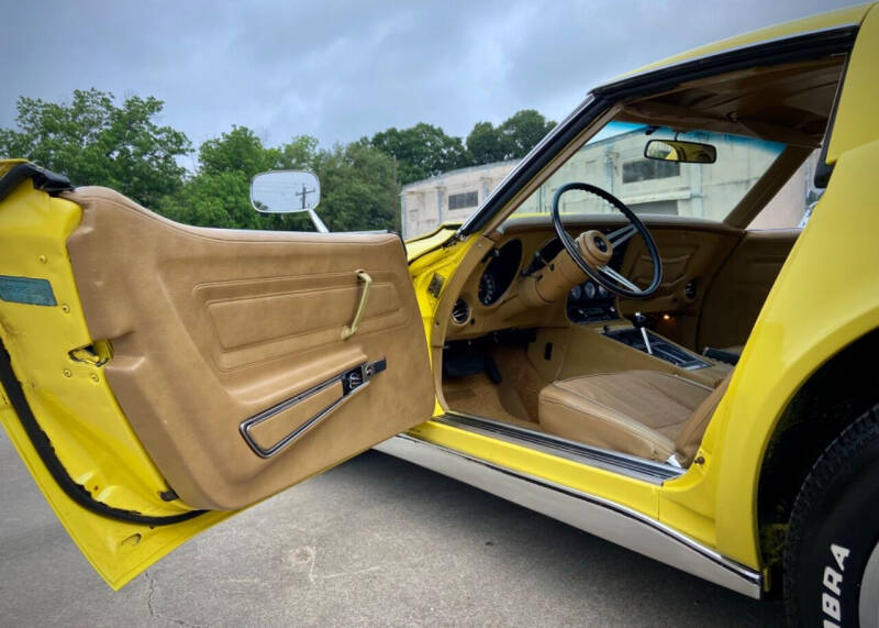 1974 Chevrolet Corvette