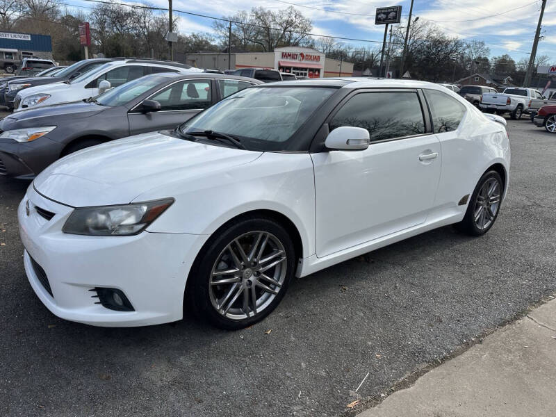 2011 Scion tC Base's photo
