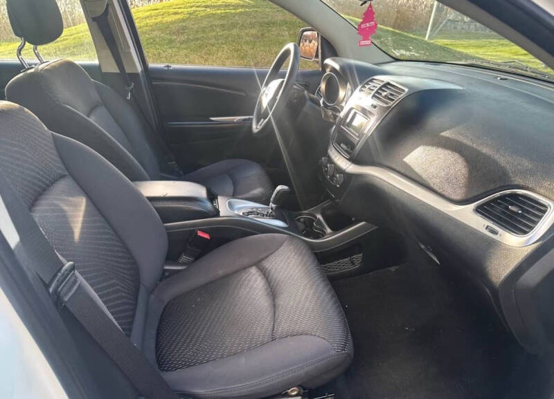 2012 Dodge Journey SE