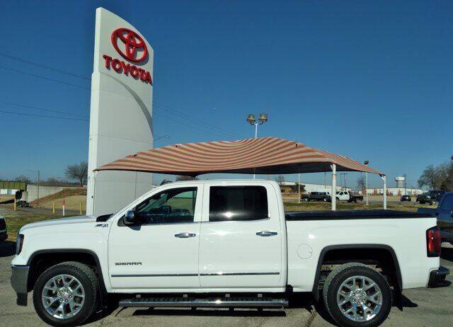 2017 GMC Sierra 1500 for sale at Quality Toyota in Independence KS