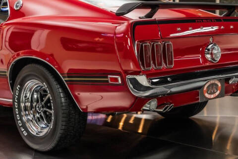 1969 Ford Mustang