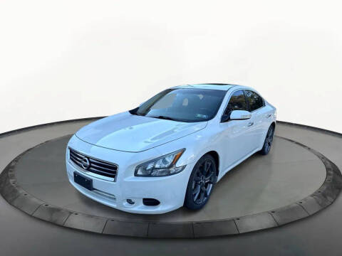 2014 Nissan Maxima