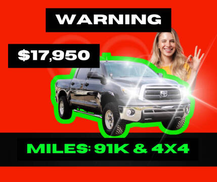 2013 Toyota Tundra Grade