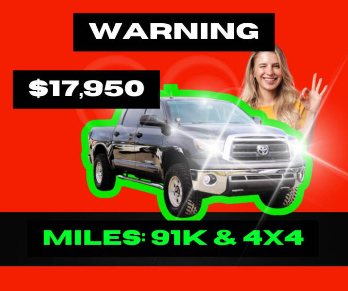 2013 Toyota Tundra Grade