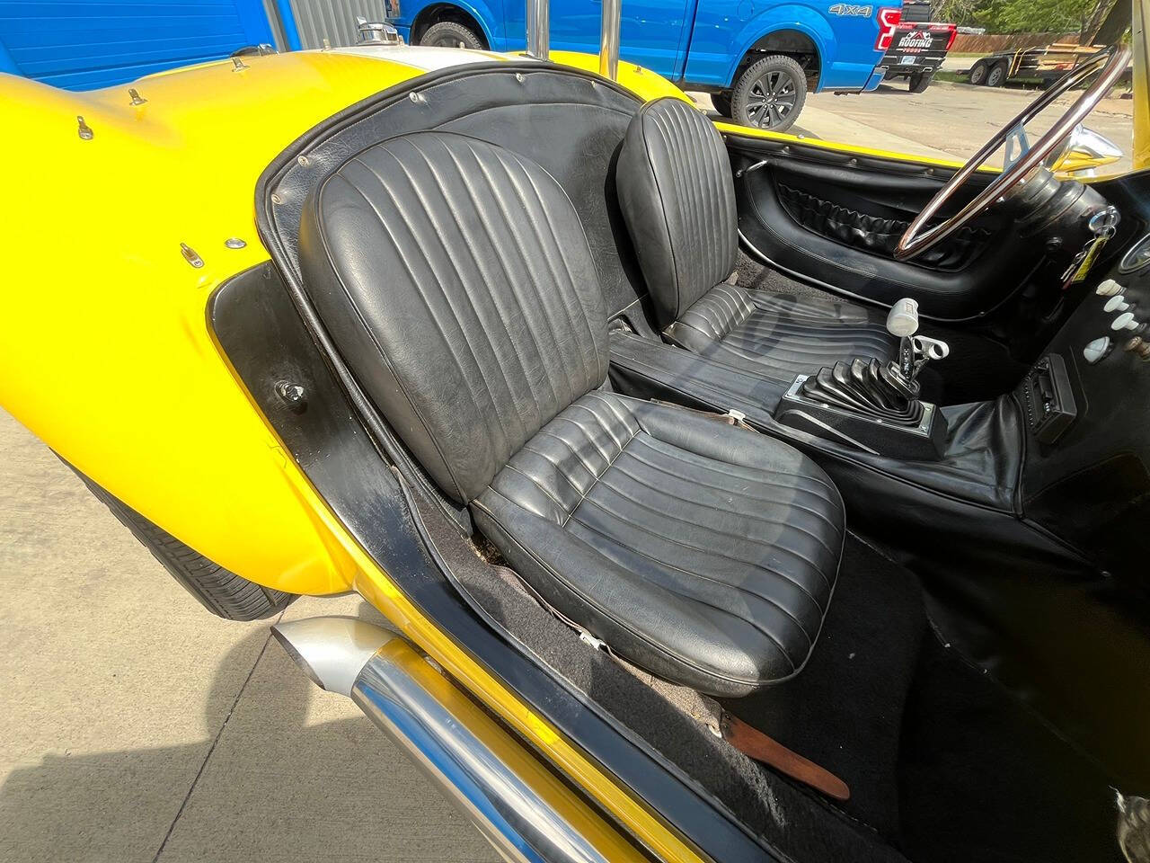 1965 Shelby Cobra for sale at MidAmerica Muscle Cars in Olathe, KS