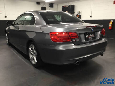 2011 BMW 3 Series 335i