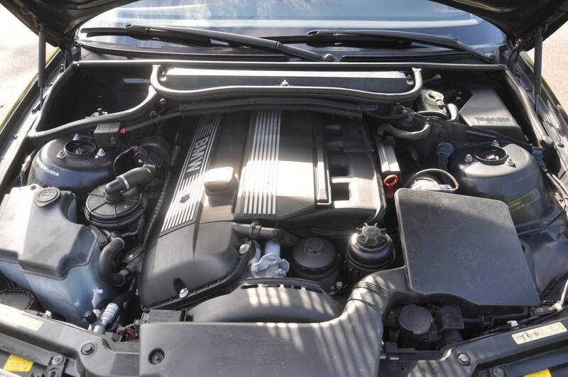 2004 BMW 3 Series 330Ci