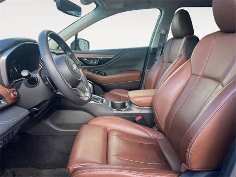 2020 Subaru Outback Touring