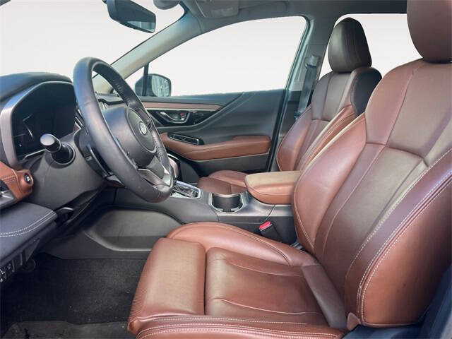 2020 Subaru Outback Touring